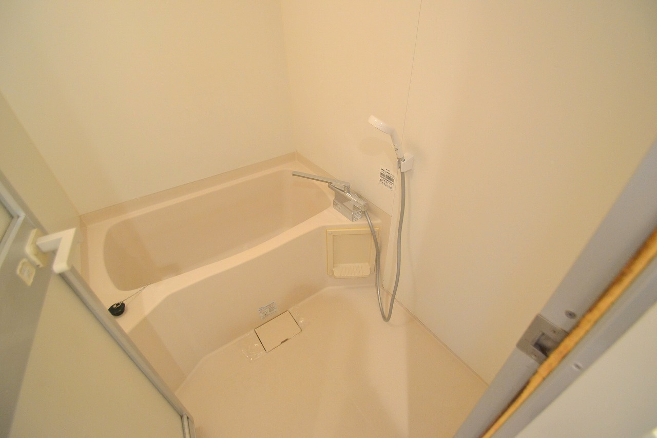 ルミエールクマダの浴室