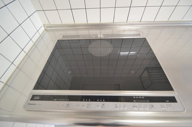 ルミエールクマダのエントランス