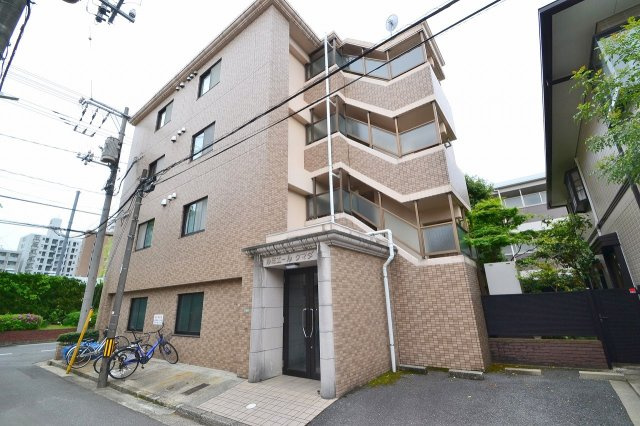 ルミエールクマダの外観