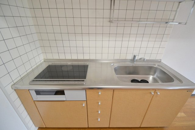 ルミエールクマダのキッチン