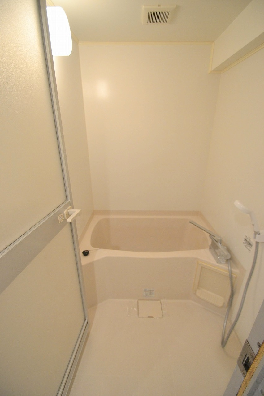 ルミエールクマダの浴室