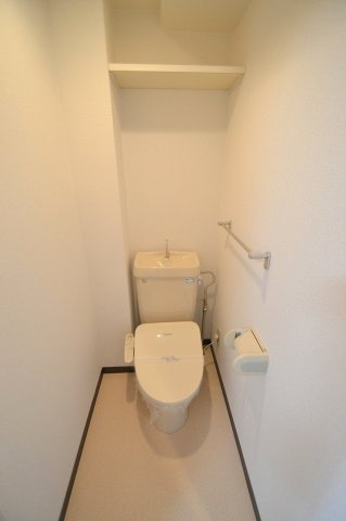 ルミエールクマダのトイレ