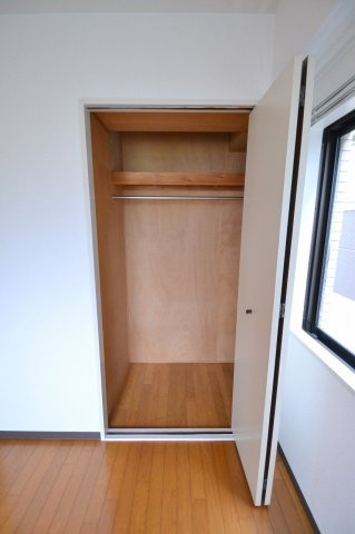 ルミエールクマダの収納