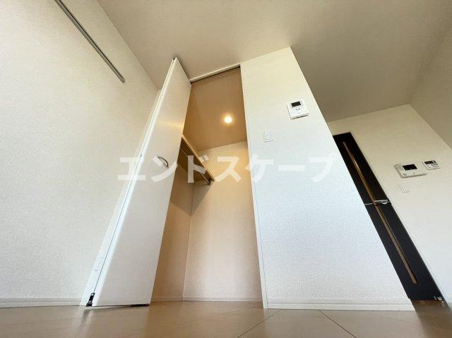 プレシャス育英の収納|高崎、前橋、伊勢崎エリアのお部屋探しはエンドスケープまで！お客様の理想お聞かせ下さい♪