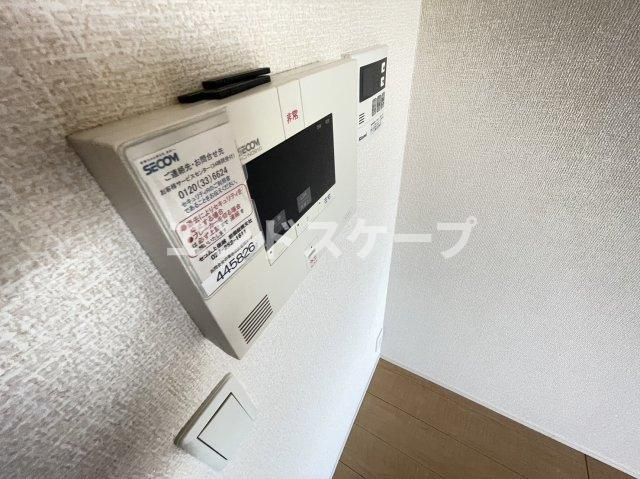 プレシャス育英のセキュリティ|高崎、前橋、伊勢崎エリアのお部屋探しはエンドスケープまで！お客様の理想お聞かせ下さい♪