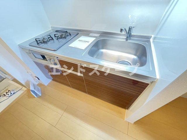 プレシャス育英のキッチン|高崎、前橋、伊勢崎エリアのお部屋探しはエンドスケープまで！お客様の理想お聞かせ下さい♪