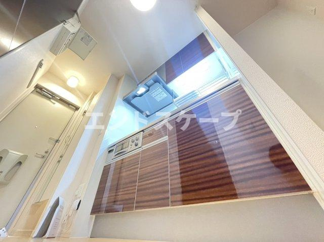 プレシャス育英のキッチン|高崎、前橋、伊勢崎エリアのお部屋探しはエンドスケープまで！お客様の理想お聞かせ下さい♪