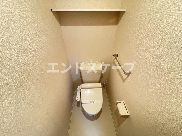 プレシャス育英のトイレ|高崎、前橋、伊勢崎エリアのお部屋探しはエンドスケープまで！お客様の理想お聞かせ下さい♪