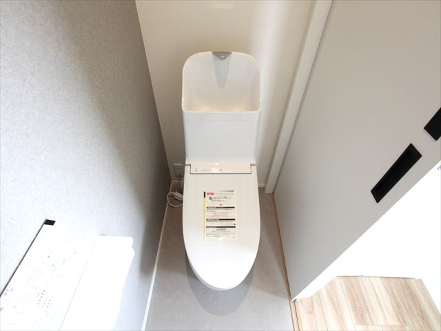 【トイレ】の画像