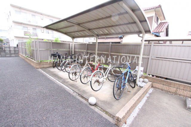 メゾンアロージョのその他共用部分