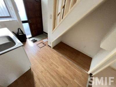 【玄関】 | 片山借家