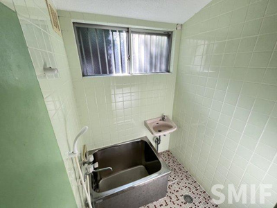 【浴室】 | 片山借家