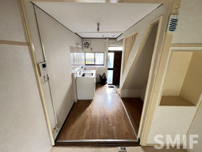 【玄関】 | 片山借家