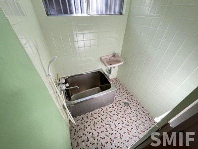 【浴室】 | 片山借家