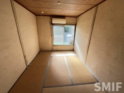 【寝室】 | 片山借家