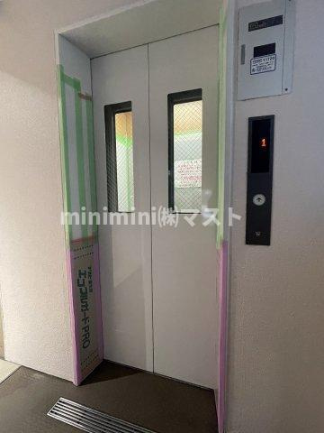 天満泉マンションのその他共用部分