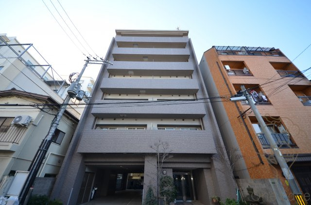 フォンセブランの外観