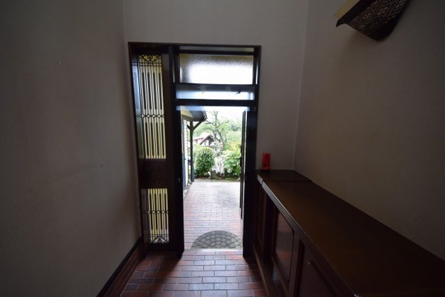 【玄関】 | あかざわ恒陽台　戸建