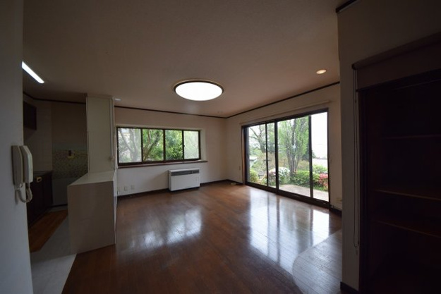 【居間・リビング】 | あかざわ恒陽台　戸建