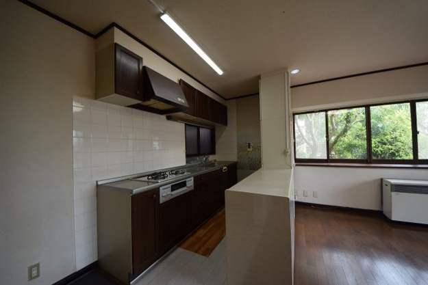 【キッチン】 | あかざわ恒陽台　戸建