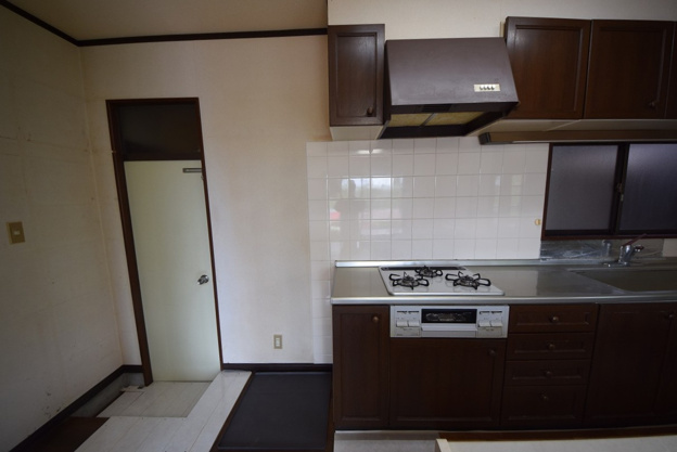 【キッチン】 | あかざわ恒陽台　戸建