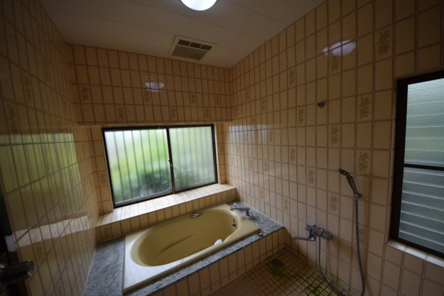 【浴室】 | あかざわ恒陽台　戸建