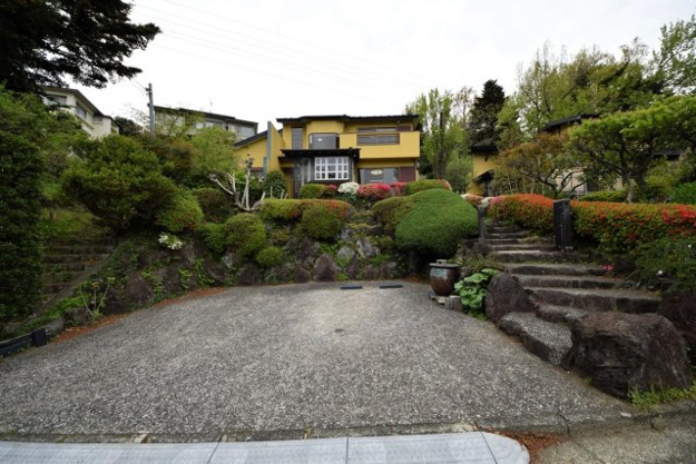 【外観】 | あかざわ恒陽台　戸建