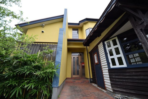 【玄関】 | あかざわ恒陽台　戸建