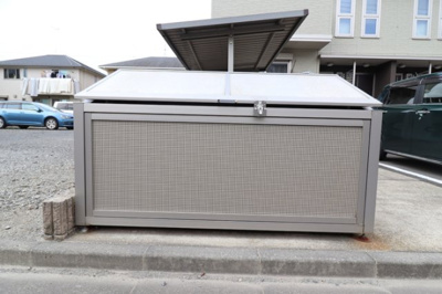 【その他共用部分】 | メゾン・コンフォース | ゴミストッカー