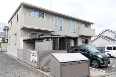 【外観】 | メゾン・コンフォース | 外観