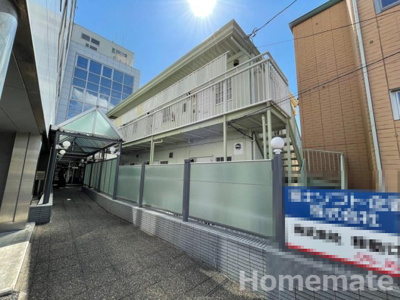 【外観】 | サンハイツタカハシ