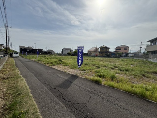 【外観】 | 川越市萱沼　建築条件なし売地　「南古谷駅」徒歩43分　敷地150坪　【南古谷小学区】