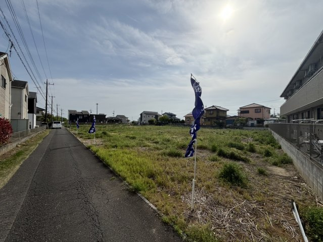 川越市萱沼　建築条件なし売地　「南古谷駅」徒歩43分　敷地150坪　【南古谷小学区】の周辺