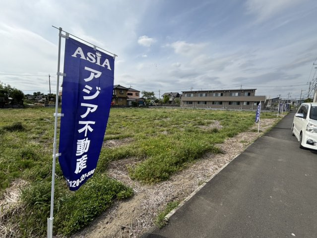 川越市萱沼　建築条件なし売地　「南古谷駅」徒歩43分　敷地150坪　【南古谷小学区】の周辺