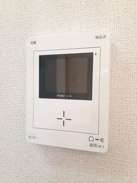 シルバーストン　Ⅱのセキュリティ|セキュリティ