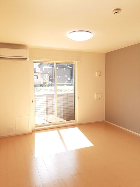 シルバーストン　Ⅱの居間・リビング|居室・リビング