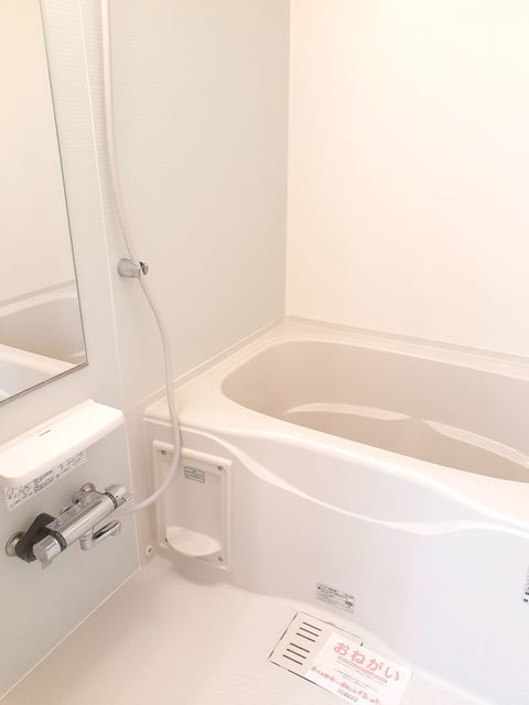 シルバーストン　Ⅱの浴室|バス