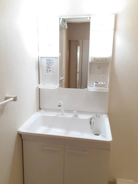 シルバーストン　Ⅱの洗面所|洗面所