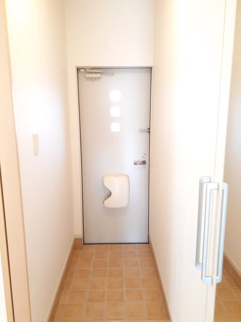 シルバーストン　Ⅱの玄関|玄関