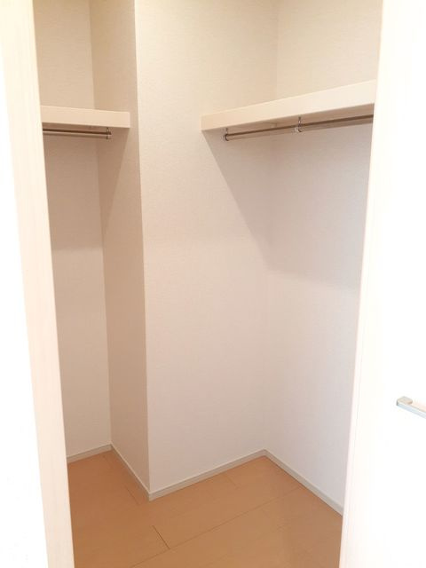 シルバーストン　Ⅱの収納|収納