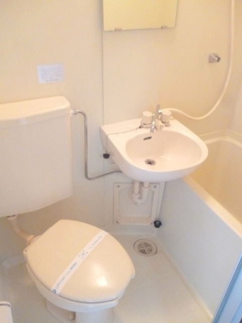 コート・オダマキのトイレ|トイレ