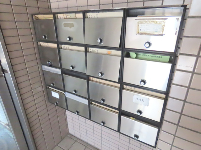 コート・オダマキのその他共用部分