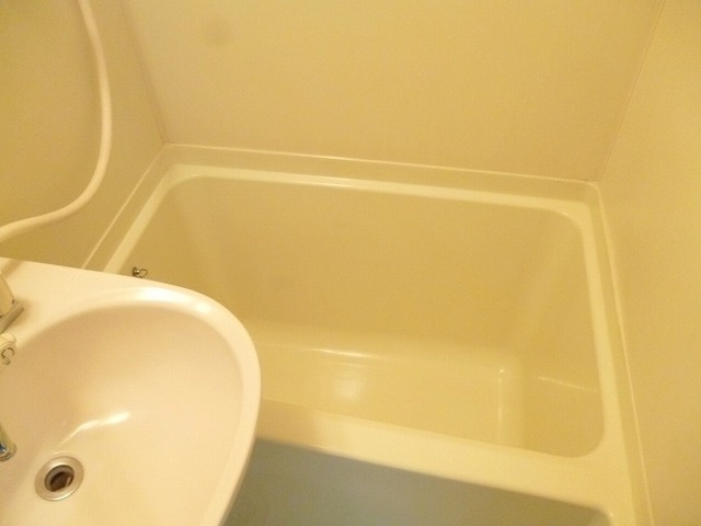 コート・オダマキの浴室|バスルーム