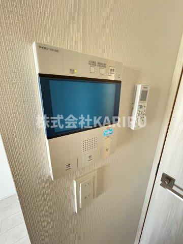 カーサレグラス城東セントラルの設備
