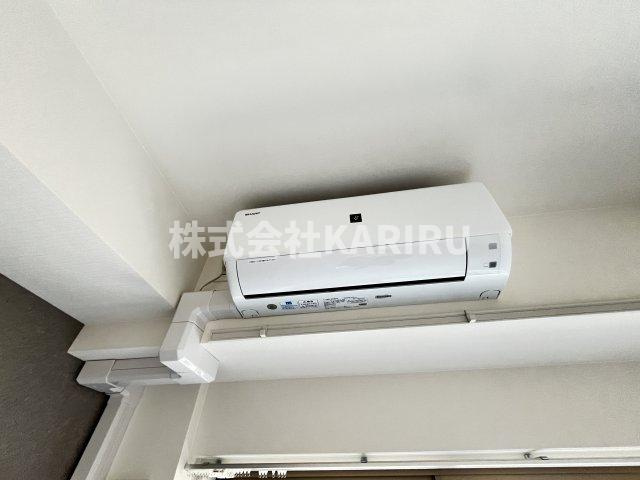 カーサレグラス城東セントラルの設備