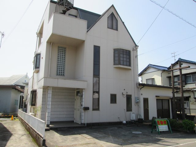 【外観】 | 鬼島中古住宅