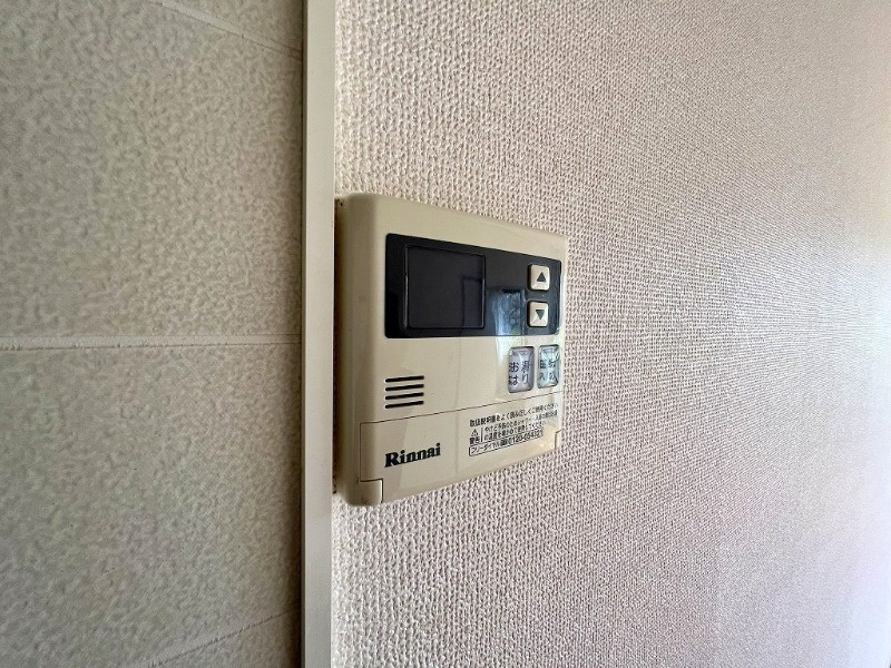 大和高田市大字池田のアパートの設備