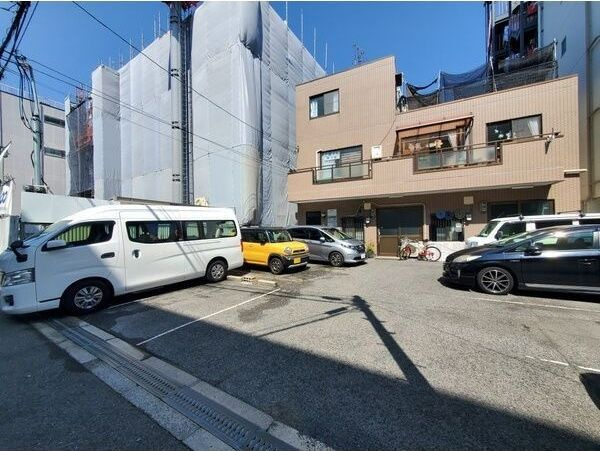 東小橋2-7-20株式会社近藤製作所建物