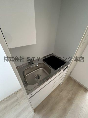 仲介手数料０円！ナビオ杁中のキッチン