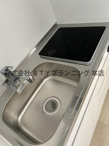 仲介手数料０円！ナビオ杁中のキッチン